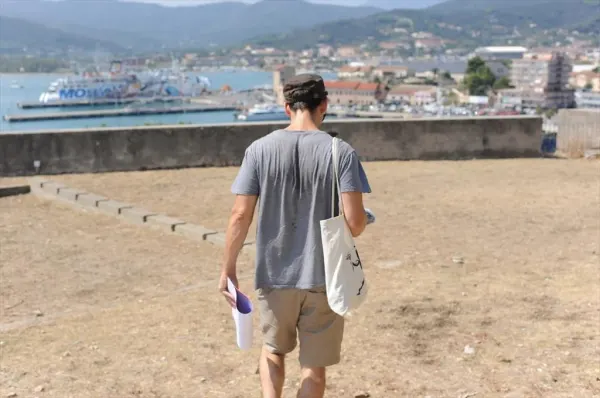 WALK IN SOUND - frequenze del paesaggio 