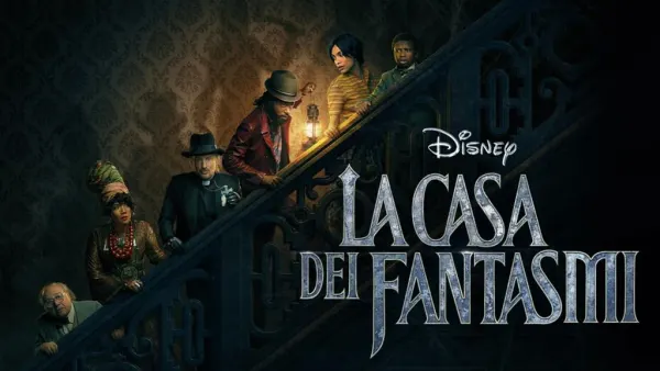 La Casa dei Fantasmi
