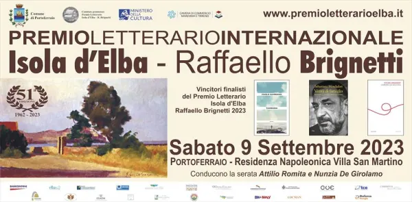 Premio Letterario Brignetti 51° Edizione