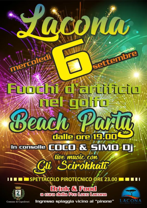 Beach Party
