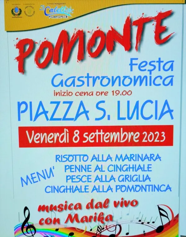 Festa gastronomica