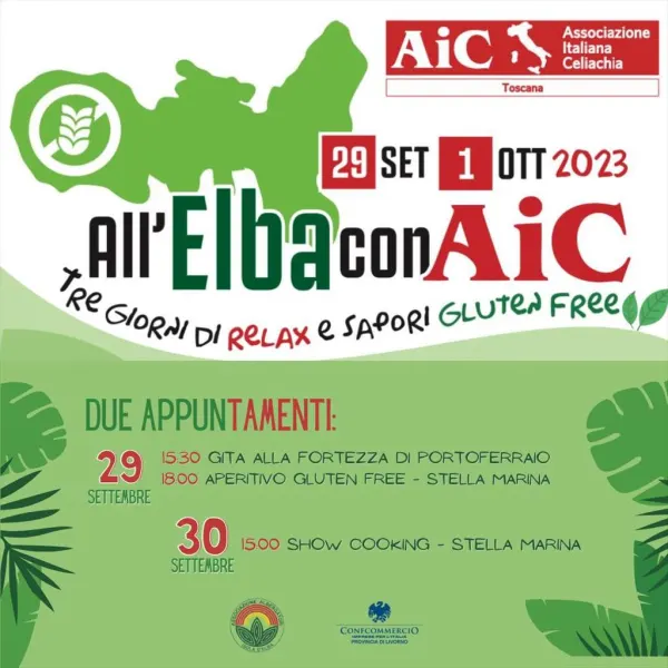 All’Elba con AIC Toscana