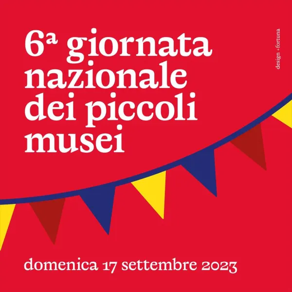 6° giornata nazionale dei piccoli musei