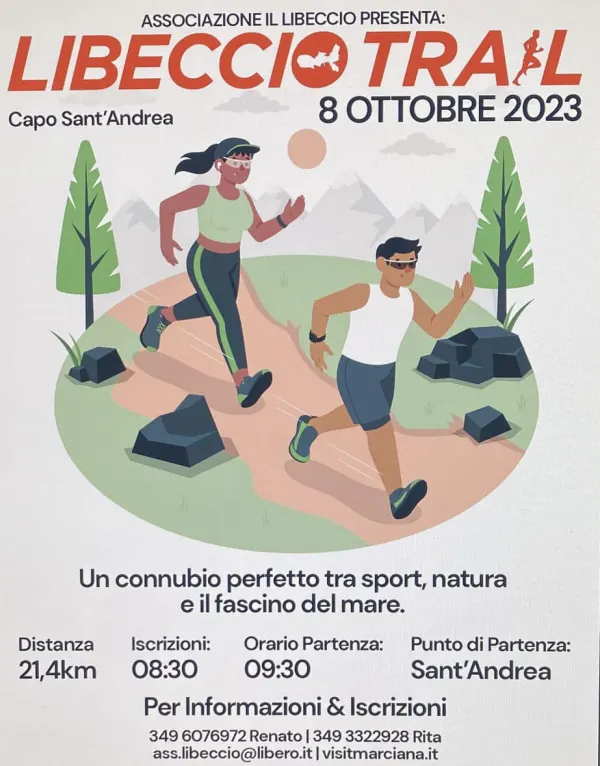 LIBECCIO TRAIL