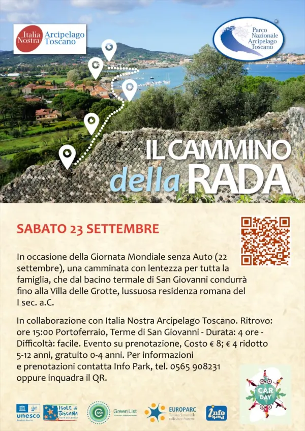 Il Cammino della Rada 
