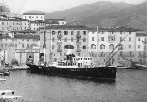 80' anniversario dell'affondamento del piroscafo Sgarallino