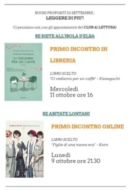 Club di lettura