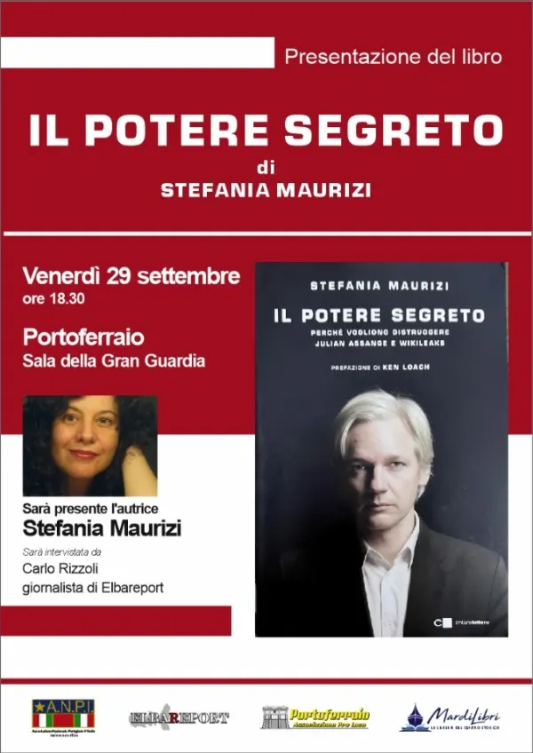 Il Potere Segreto di Stefania Maurizi