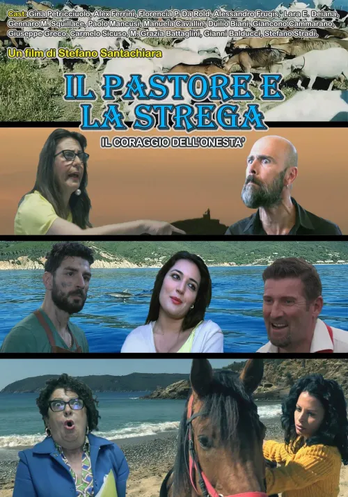 IL PASTORE E LA STREGA