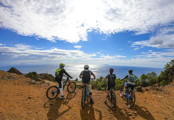 Elba End Of Season: MTB Party