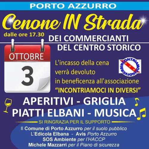 Cenone IN Strada