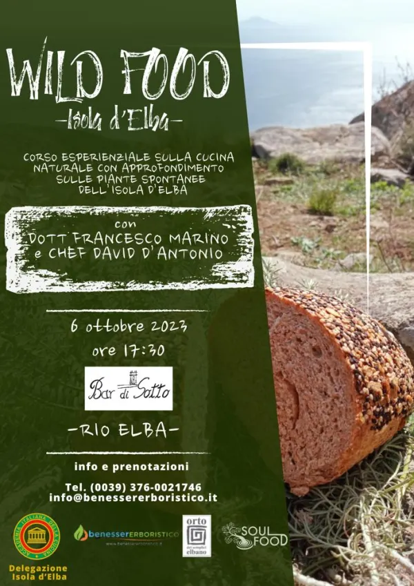 Wild Food Isola d’Elba