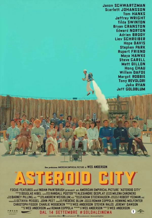 ASTEROID CITY