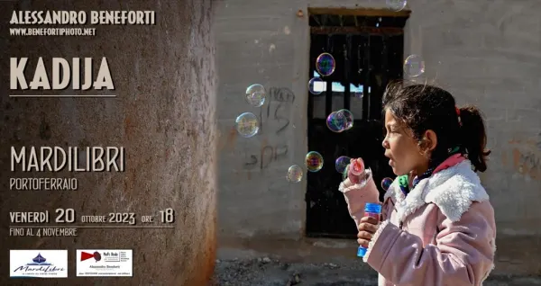 Kadija – I campi profughi informali in Giordania