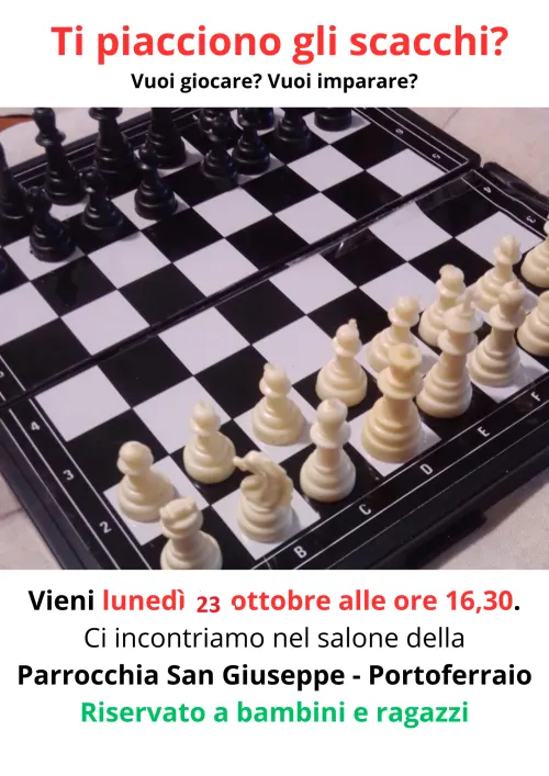 Gioco degli scacchi