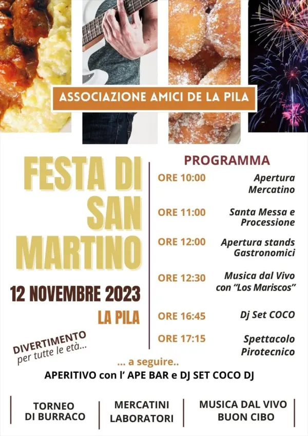 Festa di san Martino