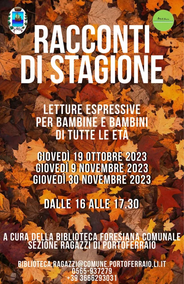 Racconti di stagione