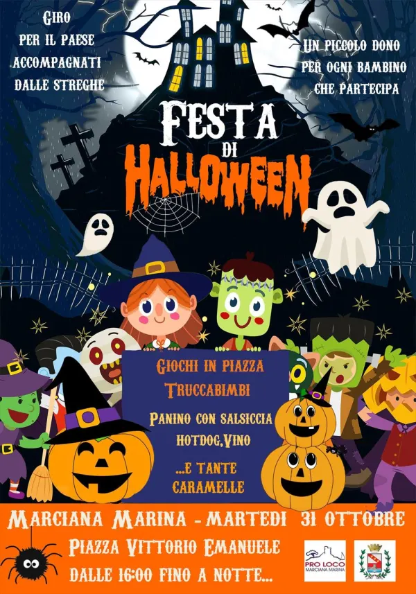 Festa di Halloween