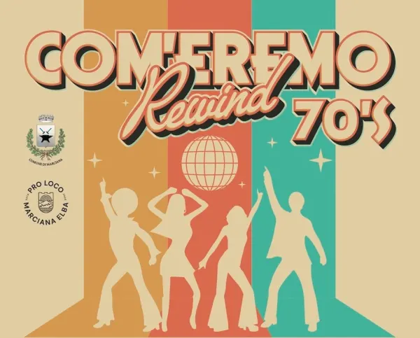 Com'eremo - Rewind 70's