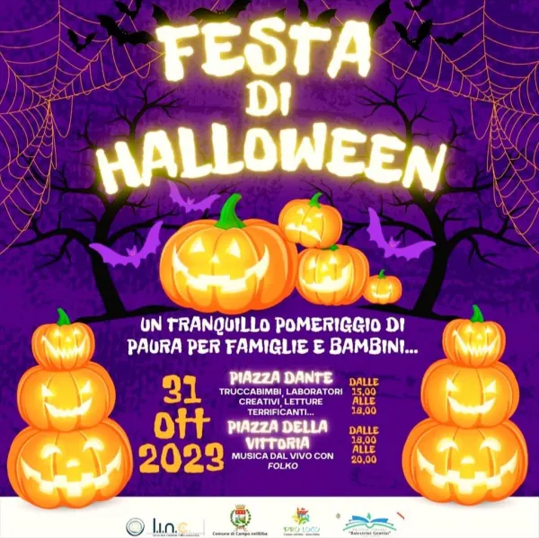 Festa di Halloween