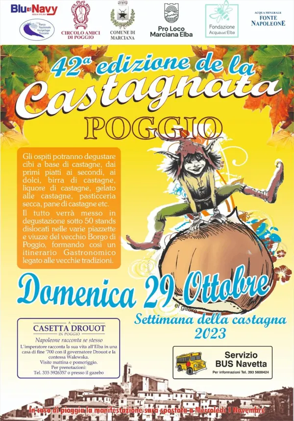Castagnata