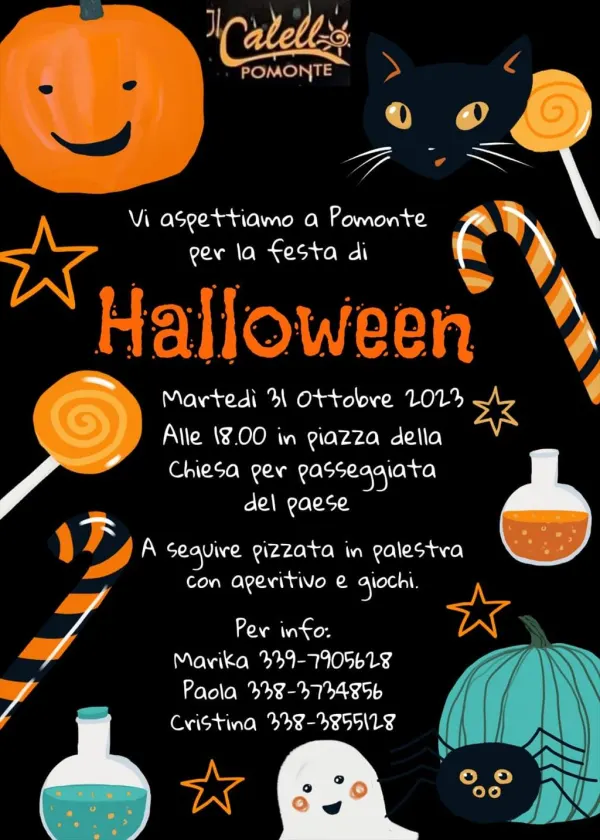Festa di Halloween