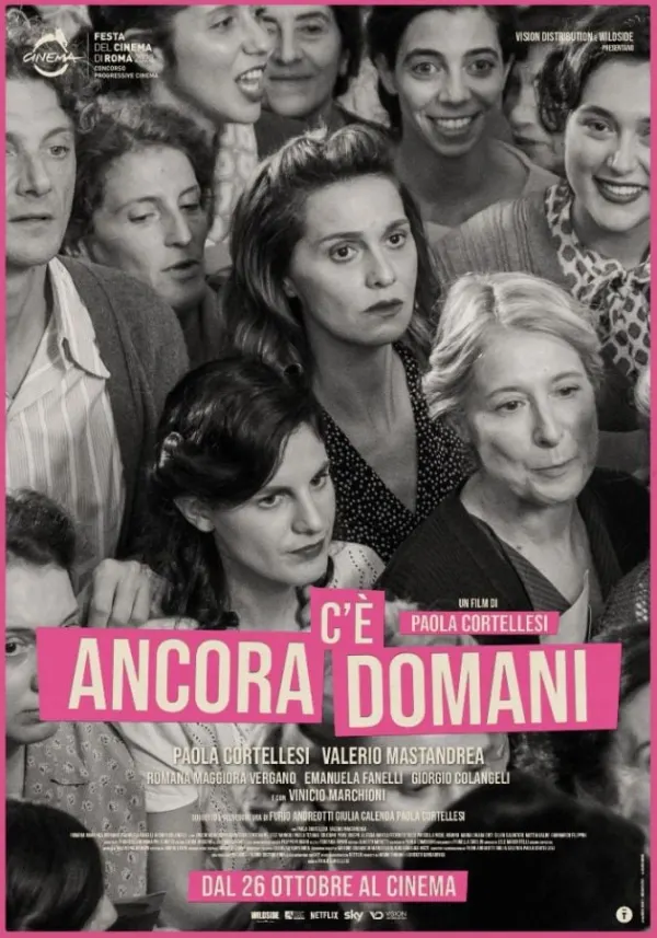 C'È ANCORA DOMANI