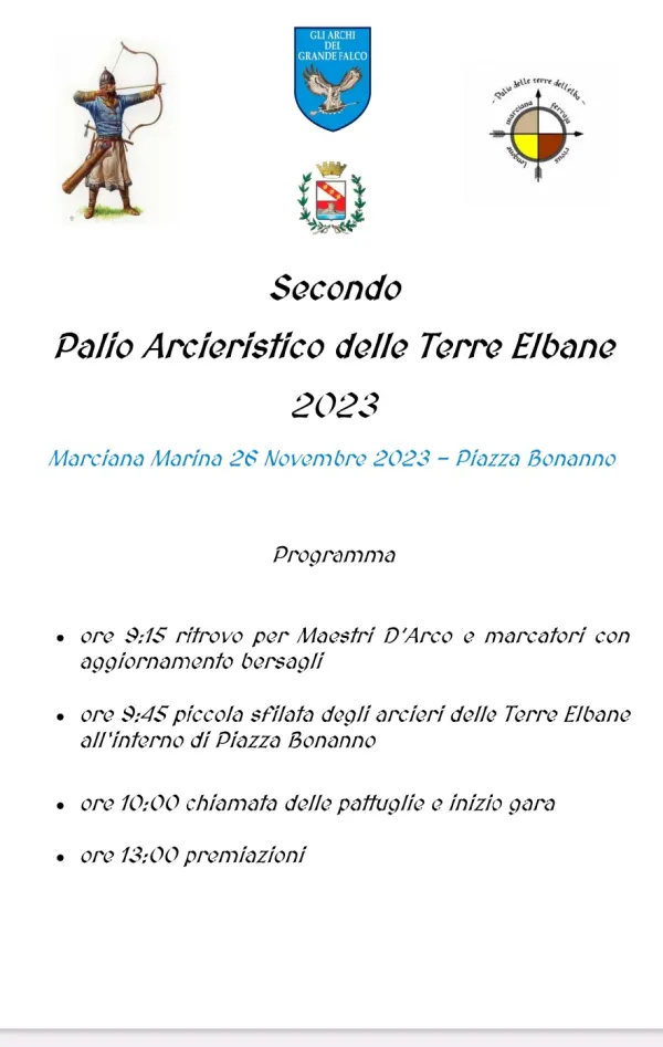 Palio delle Terre Elbane
