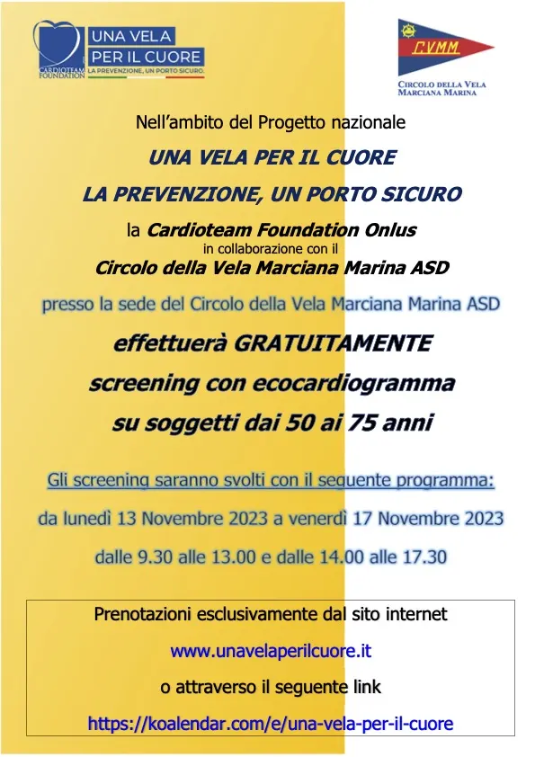 Una vela per il cuore