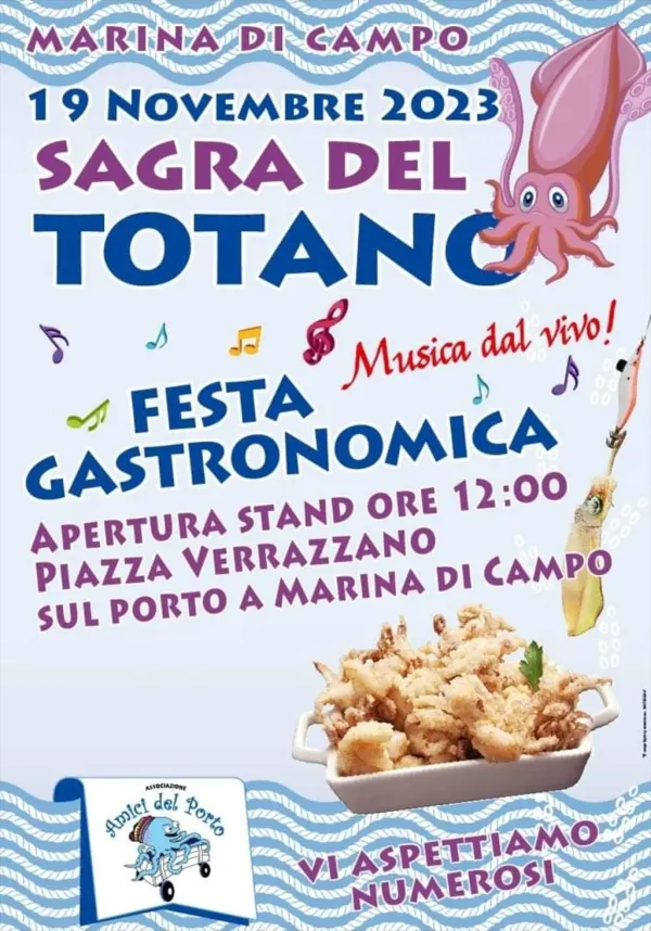 VIII Sagra del Totano