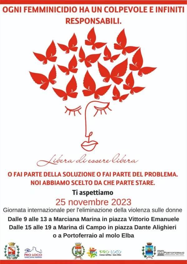 Libera di essere libera