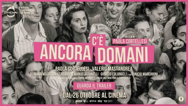 Marzo in biblioteca - C'è ancora domani