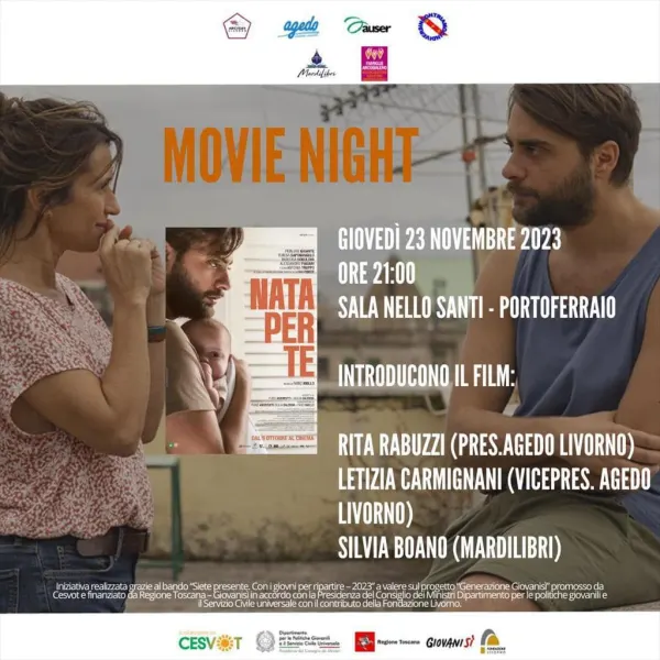 Nata per te