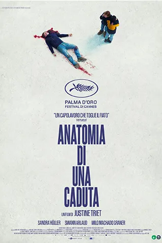 ANATOMIA DI UNA CADUTA