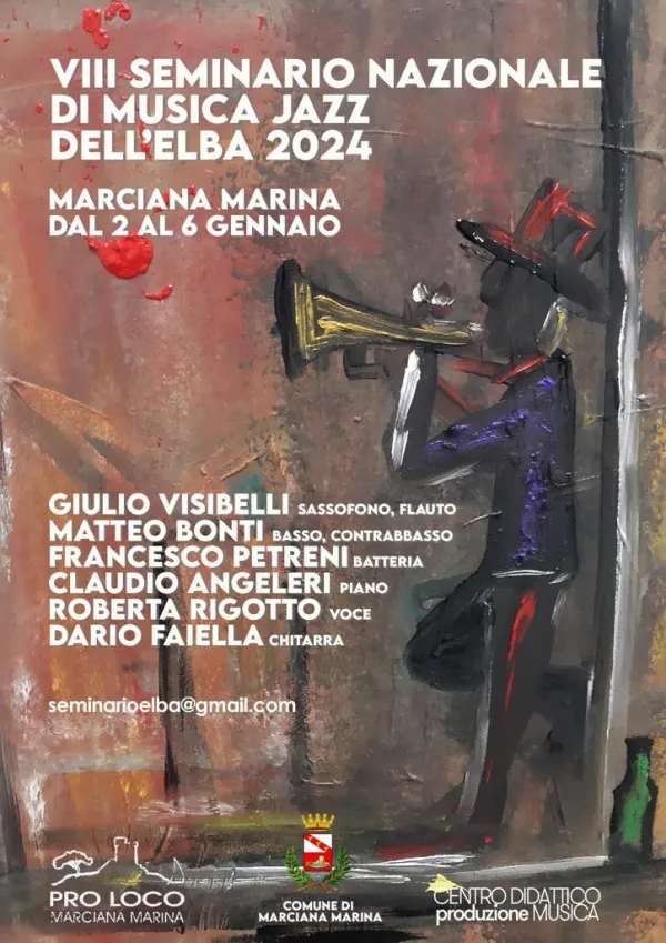 Seminario Nazionale di Musica Jazz dell'Isola d'Elba