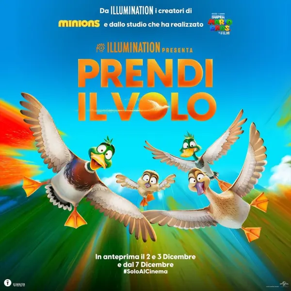 Prendi il volo
