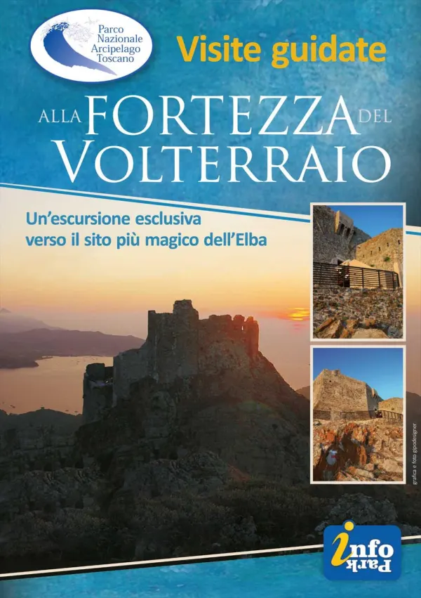Fortezza del Volterraio - trekking e visita guidata