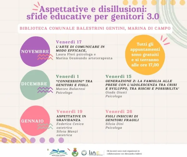 Aspettative e disillusioni: sfide educative per genitori 3.0