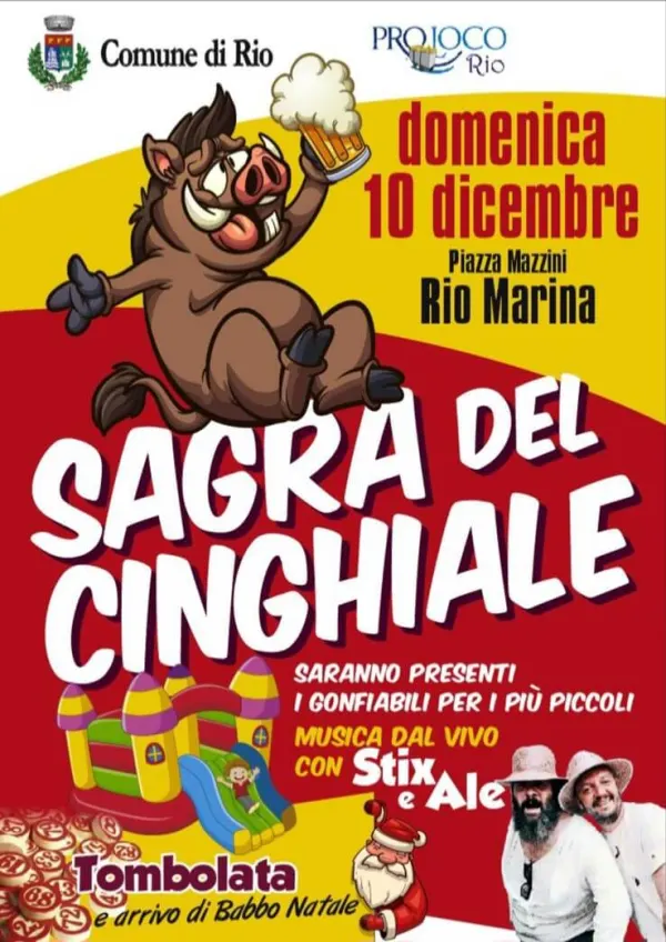 Sagra del Cinghiale