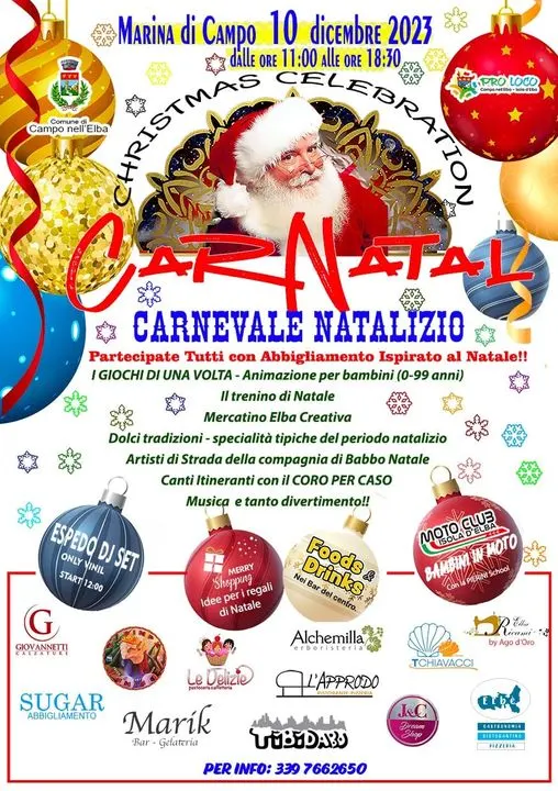 Carnatal - Carnevale natalizio