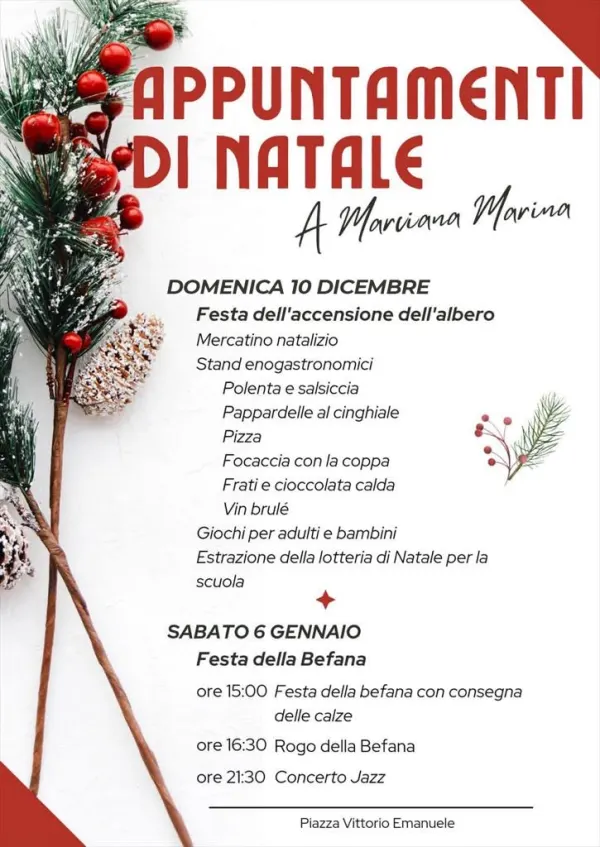 Festa dell'accensione dell'albero