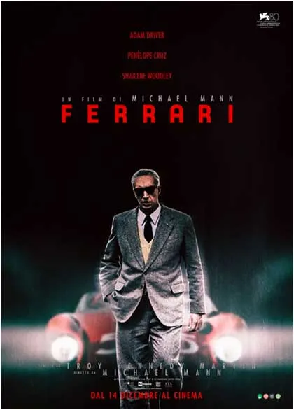 FERRARI