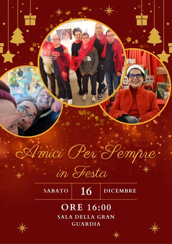 Amici Per Sempre in Festa