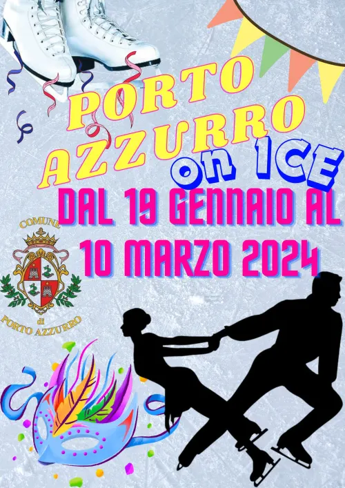 Porto Azzurro On Ice