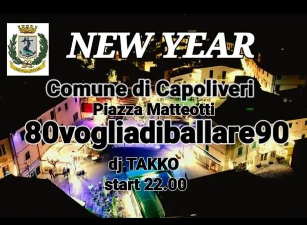 Capodanno in piazza