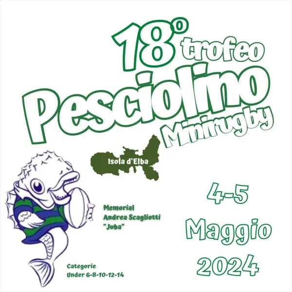 18° Trofeo Pesciolino