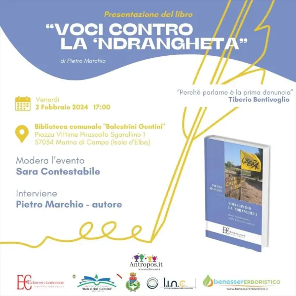 Voci contro la 'Ndrangheta