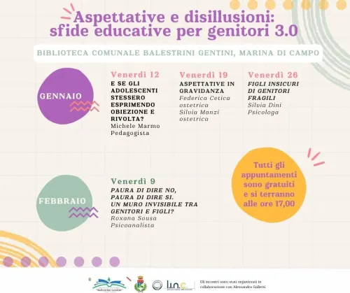 Aspettative e disillusioni: sfide educative per genitori 3.0