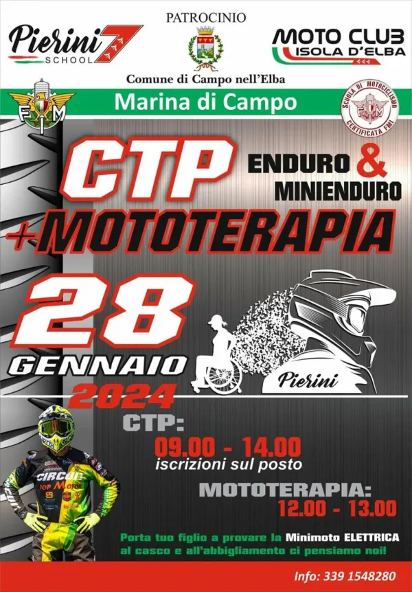 CTP e Mototerapia