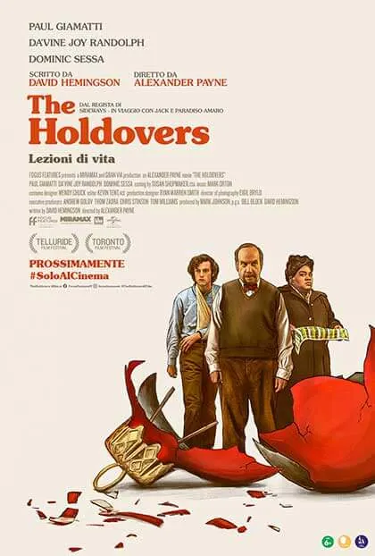 THE HOLDOVERS